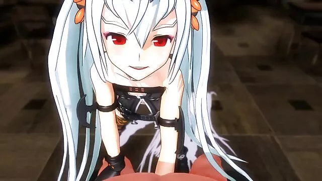 sucio rubia anime hentai hd sub español rejilla de mierda
